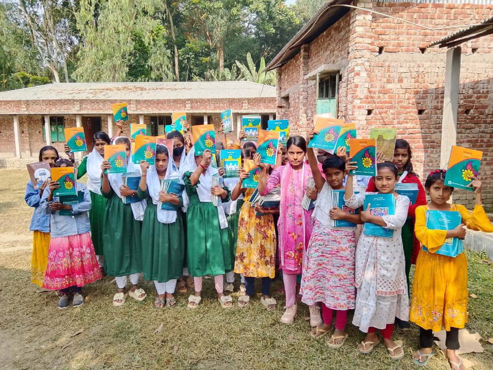 বই বিতরণ ২০২৬ ইং Picture