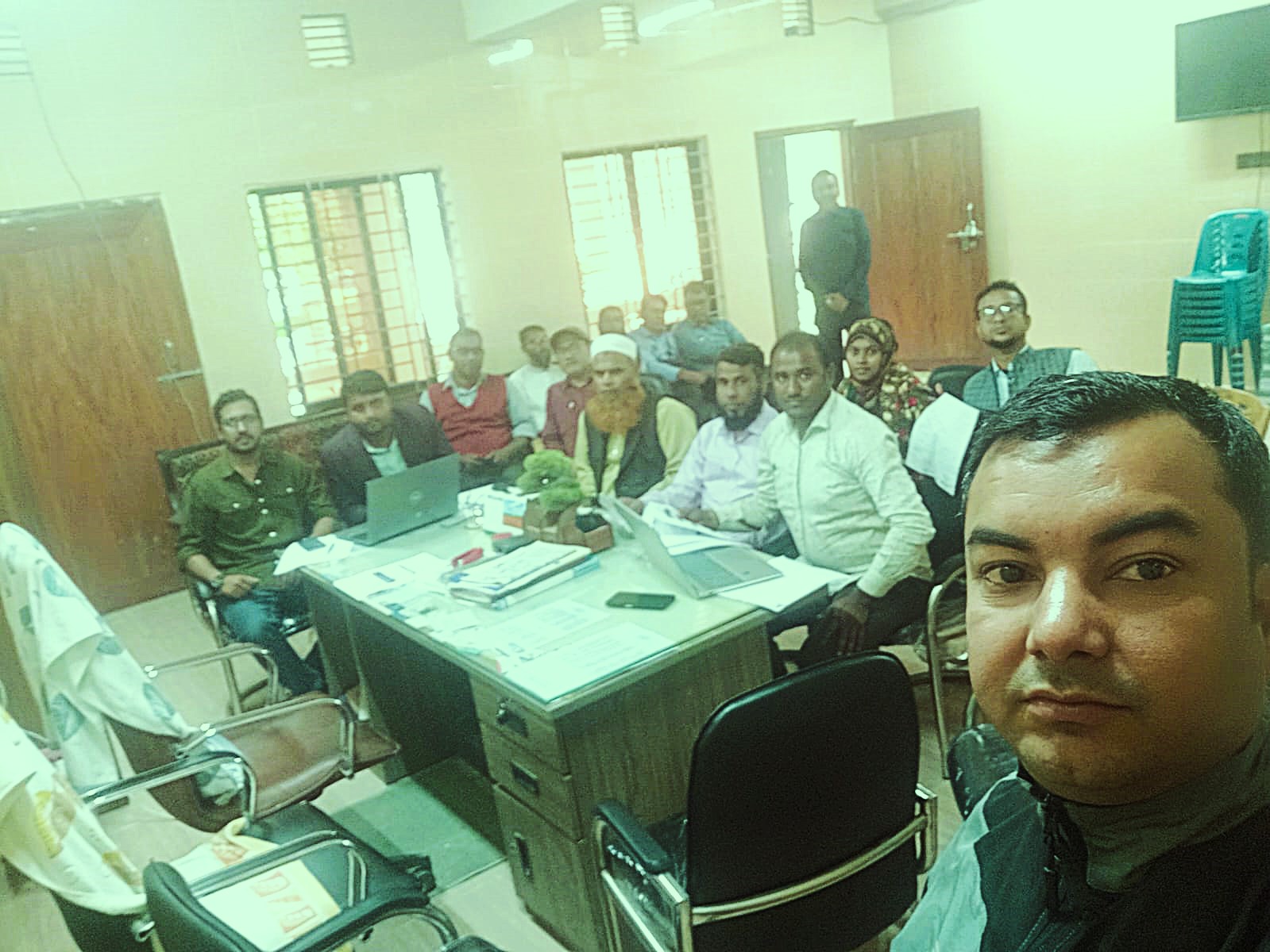 ওয়েবসাইট মেইন্টেনেন্স ট্রেনিং Picture